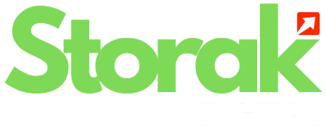 Storak Digital Logo