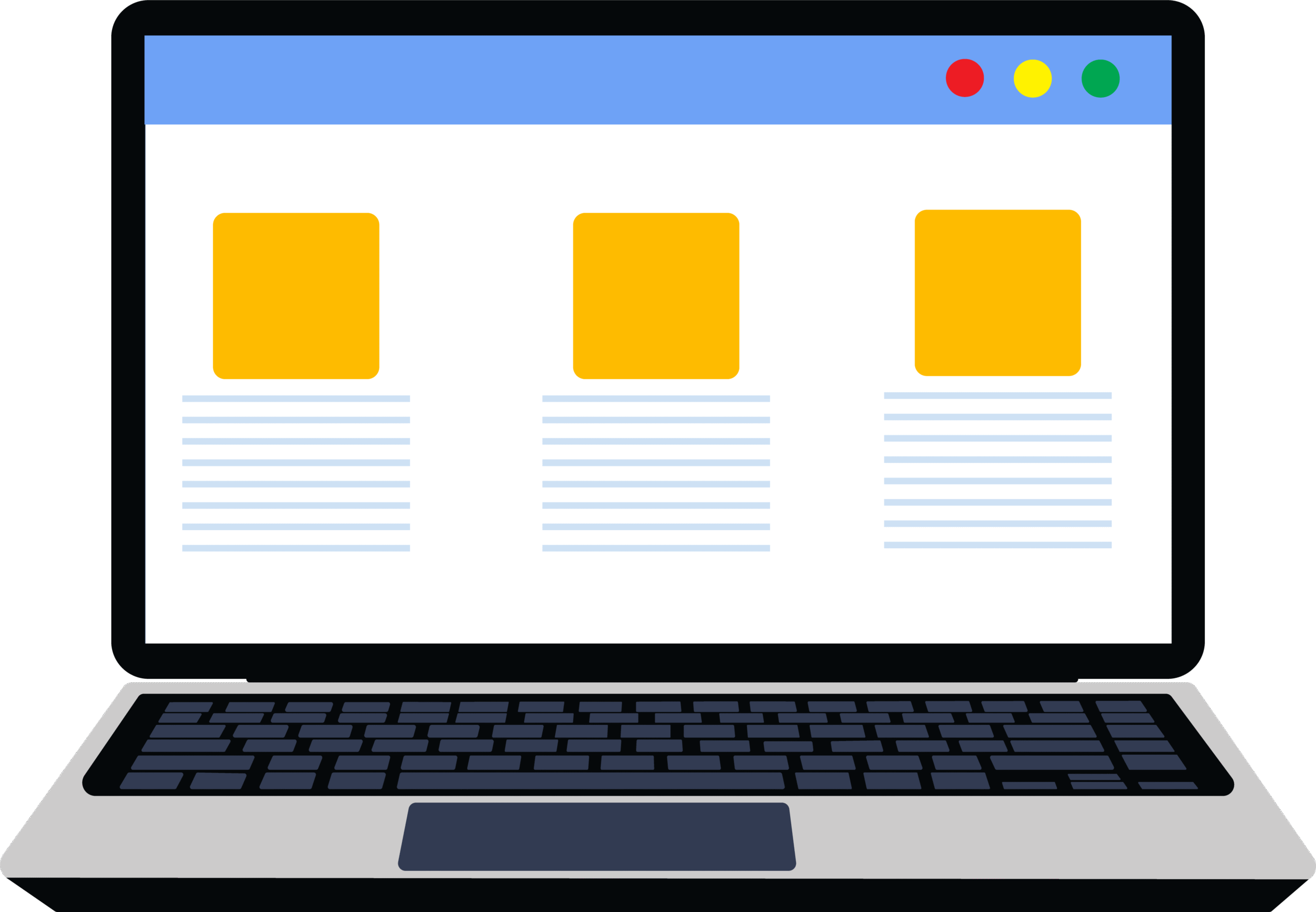 online product ads on websites product pop up design